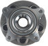 HA500601 by TIMKEN - Hub Unit Bearing Assemblies: Preset, Pre-Greased And Pre-Sealed