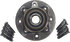 HA590020 by TIMKEN - Hub Unit Bearing Assemblies: Preset, Pre-Greased And Pre-Sealed