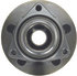 HA590034 by TIMKEN - Hub Unit Bearing Assemblies: Preset, Pre-Greased And Pre-Sealed