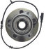 HA590033 by TIMKEN - Hub Unit Bearing Assemblies: Preset, Pre-Greased And Pre-Sealed