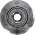 HA590031 by TIMKEN - Ball Hub Unit Bearing Assembly