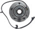 HA590035 by TIMKEN - Hub Unit Bearing Assemblies: Preset, Pre-Greased And Pre-Sealed