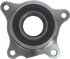 HA590050 by TIMKEN - Hub Unit Bearing Assemblies: Preset, Pre-Greased And Pre-Sealed