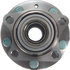 HA590056 by TIMKEN - Hub Unit Bearing Assemblies: Preset, Pre-Greased And Pre-Sealed