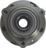 HA590065 by TIMKEN - Hub Unit Bearing Assemblies: Preset, Pre-Greased And Pre-Sealed