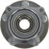 HA590064 by TIMKEN - Hub Unit Bearing Assemblies: Preset, Pre-Greased And Pre-Sealed