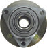 HA590069 by TIMKEN - Hub Unit Bearing Assemblies: Preset, Pre-Greased And Pre-Sealed