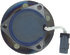 Timken HA590091 Wheel Bearing and Hub Assembly Hub Unit Bearing Assemblies: Preset, Pre-Greased And Pre-Sealed