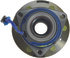 HA590079 by TIMKEN - Hub Unit Bearing Assemblies: Preset, Pre-Greased And Pre-Sealed