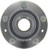 HA590100 by TIMKEN - Hub Unit Bearing Assemblies: Preset, Pre-Greased And Pre-Sealed