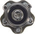 HA590111 by TIMKEN - Hub Unit Bearing Assemblies: Preset, Pre-Greased And Pre-Sealed