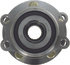 HA590119 by TIMKEN - Hub Unit Bearing Assemblies: Preset, Pre-Greased And Pre-Sealed