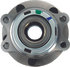 HA590124 by TIMKEN - Hub Unit Bearing Assemblies: Preset, Pre-Greased And Pre-Sealed