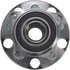 HA590136 by TIMKEN - Hub Unit Bearing Assemblies: Preset, Pre-Greased And Pre-Sealed