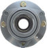 HA590131 by TIMKEN - Hub Unit Bearing Assemblies: Preset, Pre-Greased And Pre-Sealed