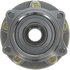 HA590120 by TIMKEN - Hub Unit Bearing Assemblies: Preset, Pre-Greased And Pre-Sealed