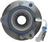 HA590115 by TIMKEN - Hub Unit Bearing Assemblies: Preset, Pre-Greased And Pre-Sealed