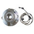 HA590628 by TIMKEN - Hub Unit Bearing Assemblies: Preset, Pre-Greased And Pre-Sealed