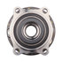 HA590705 by TIMKEN - Hub Unit Bearing Assemblies: Preset, Pre-Greased And Pre-Sealed