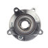 HA590748 by TIMKEN - Hub Unit Bearing Assemblies: Preset, Pre-Greased And Pre-Sealed