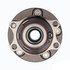 Timken HA590754 Hub Unit Bearing Assemblies: Preset, Pre-Greased And Pre-Sealed