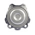 HA590731 by TIMKEN - Hub Unit Bearing Assemblies: Preset, Pre-Greased And Pre-Sealed