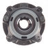 HA590662 by TIMKEN - Hub Unit Bearing Assemblies: Preset, Pre-Greased And Pre-Sealed