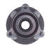 HA590651 by TIMKEN - Hub Unit Bearing Assemblies: Preset, Pre-Greased And Pre-Sealed