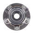 HA590656 by TIMKEN - Hub Unit Bearing Assemblies: Preset, Pre-Greased And Pre-Sealed