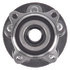 HA590681 by TIMKEN - Hub Unit Bearing Assemblies: Preset, Pre-Greased And Pre-Sealed