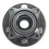 HA591050 by TIMKEN - Hub Unit Bearing Assemblies: Preset, Pre-Greased And Pre-Sealed