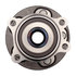 HA590757 by TIMKEN - Hub Unit Bearing Assemblies: Preset, Pre-Greased And Pre-Sealed