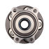 HA590758 by TIMKEN - Hub Unit Bearing Assemblies: Preset, Pre-Greased And Pre-Sealed