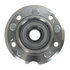 HA594505 by TIMKEN - Hub Unit Bearing Assemblies: Preset, Pre-Greased And Pre-Sealed