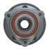 HA597449 by TIMKEN - Hub Unit Bearing Assemblies: Preset, Pre-Greased And Pre-Sealed