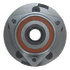 HA598679 by TIMKEN - Hub Unit Bearing Assemblies: Preset, Pre-Greased And Pre-Sealed
