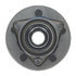 HA599863 by TIMKEN - Hub Unit Bearing Assemblies: Preset, Pre-Greased And Pre-Sealed