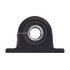 HB4025A by TIMKEN - Driveline Center Support Hanger Bearing