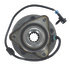 SP450300 by TIMKEN - Hub Unit Bearing Assemblies: Preset, Pre-Greased And Pre-Sealed