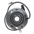 SP550308 by TIMKEN - Hub Unit Bearing Assemblies: Preset, Pre-Greased And Pre-Sealed
