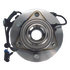 SP550313 by TIMKEN - Hub Unit Bearing Assemblies: Preset, Pre-Greased And Pre-Sealed