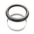 12X46250 by TIMKEN - Commercial Vehicle Leather Seal with Standard Wear Ring