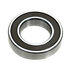 107DD by TIMKEN - Conrad Deep Groove Single Row Radial Ball Bearing with 2-Seals