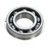 206L by TIMKEN - Conrad Deep Groove Single Row Radial Ball Bearing with Snap Ring