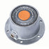 81009 by TIMKEN - Die Cast Aluminum Hub Cap