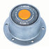 80009 by TIMKEN - Die Cast Aluminum Hub Cap