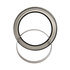 12X46250 by TIMKEN - Commercial Vehicle Leather Seal with Standard Wear Ring