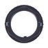 4123480 by TIMKEN - Axilok Unitized Wheel Bearing Nut for Commercial Vehicle Applications