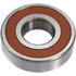 Timken 306VV Multi-Purpose Bearing Conrad Deep Groove Single Row Radial Ball Bearing With 2-Seals