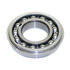 1208L by TIMKEN - Maximum Capacity Single Row Radial Ball Bearing with Snap Ring